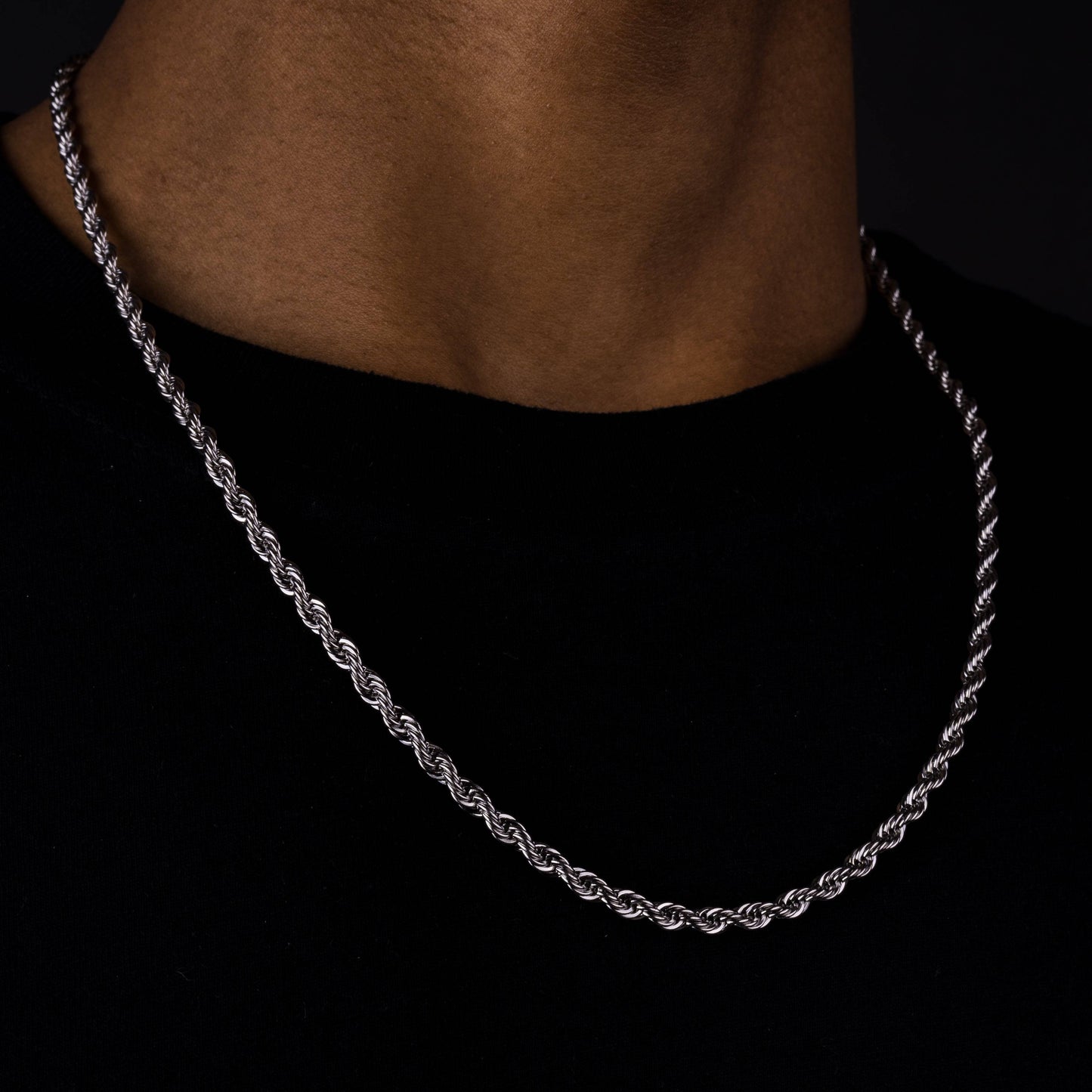 3mm Rope Chain