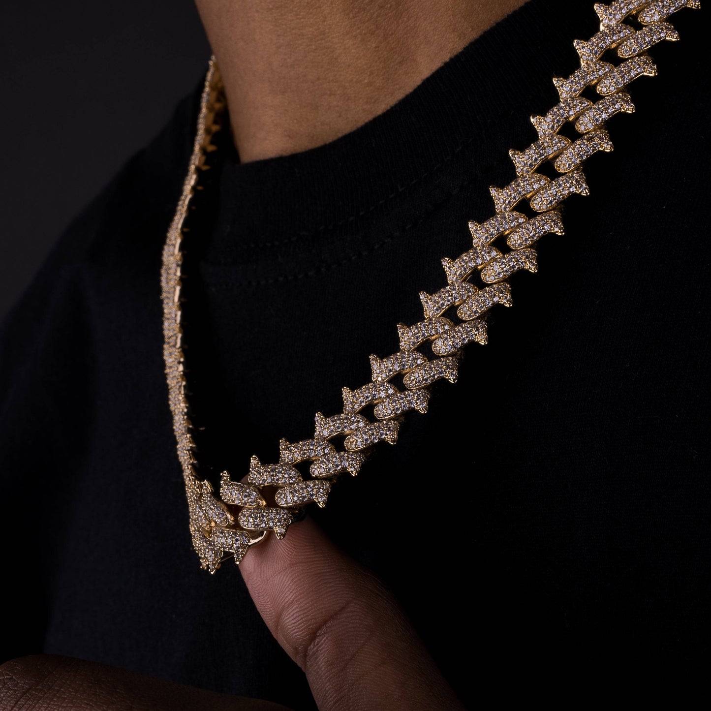 16mm Thorn Chain