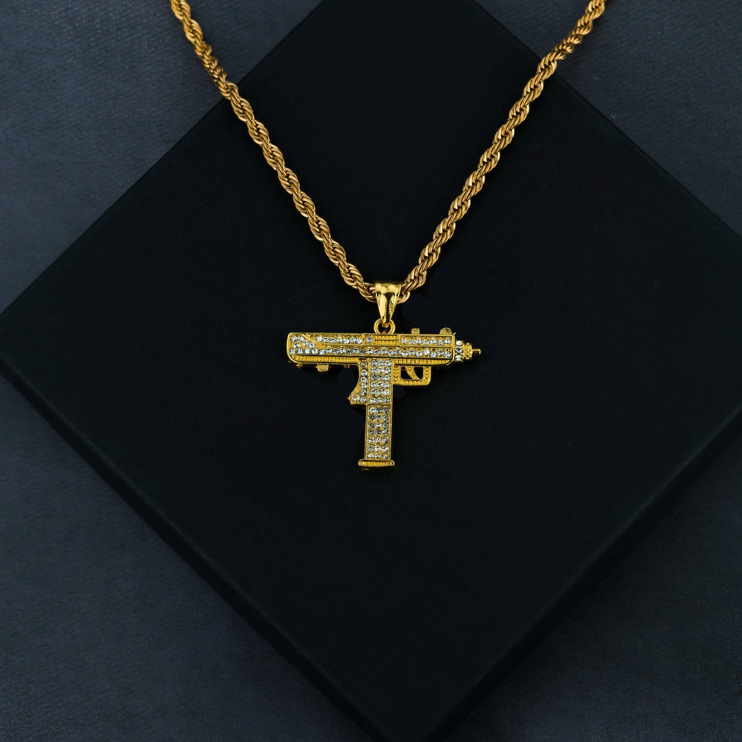 UZI Pendant