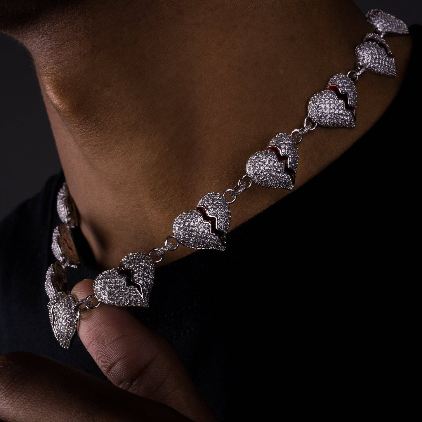 Frozen Heart Chain