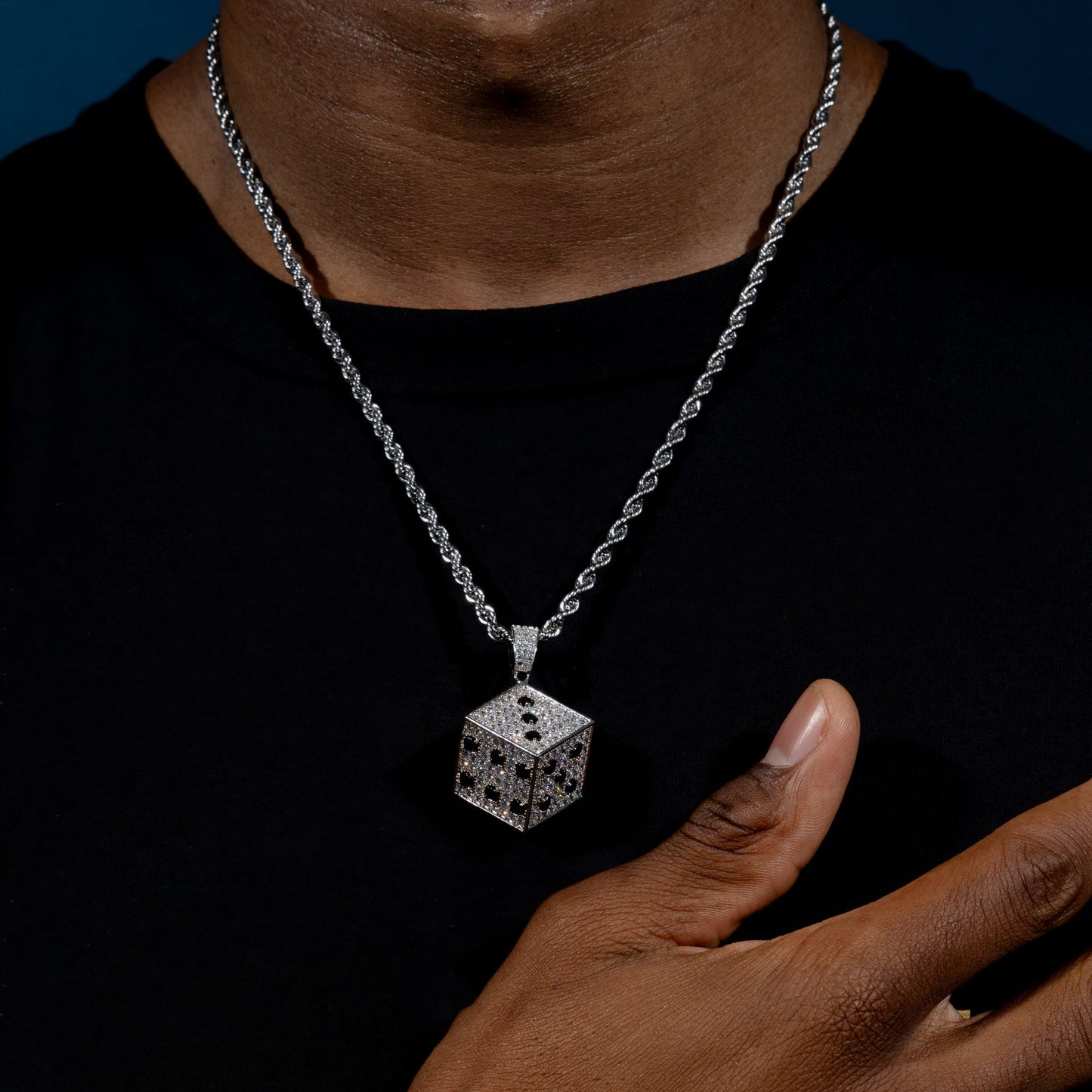 Dice Pendant