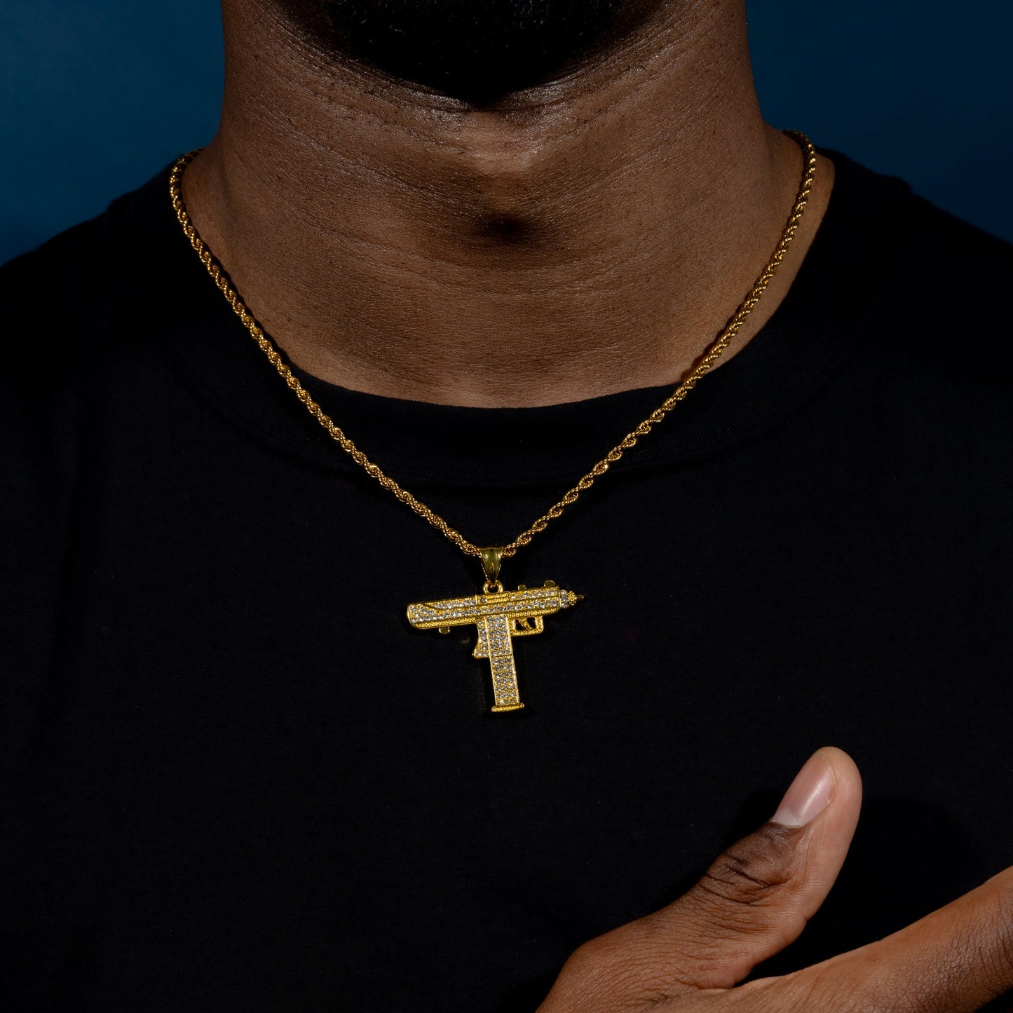 UZI Pendant
