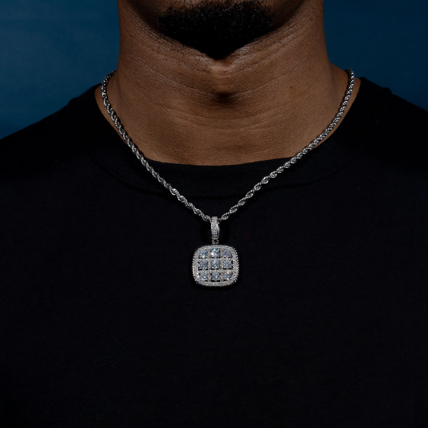 Solitaire Pendant