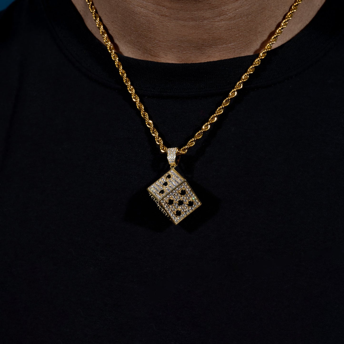 Dice Pendant