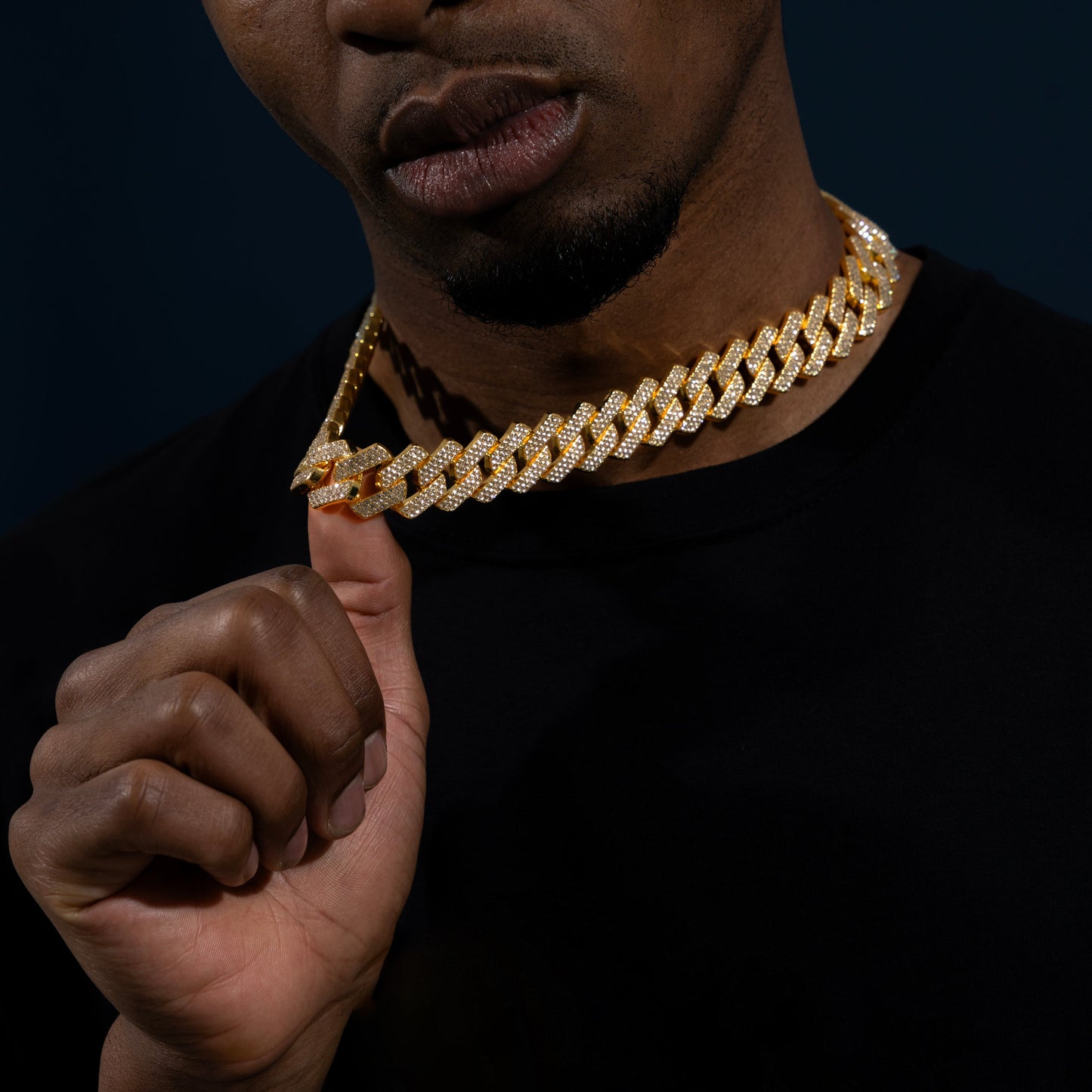 20mm Prong Chain