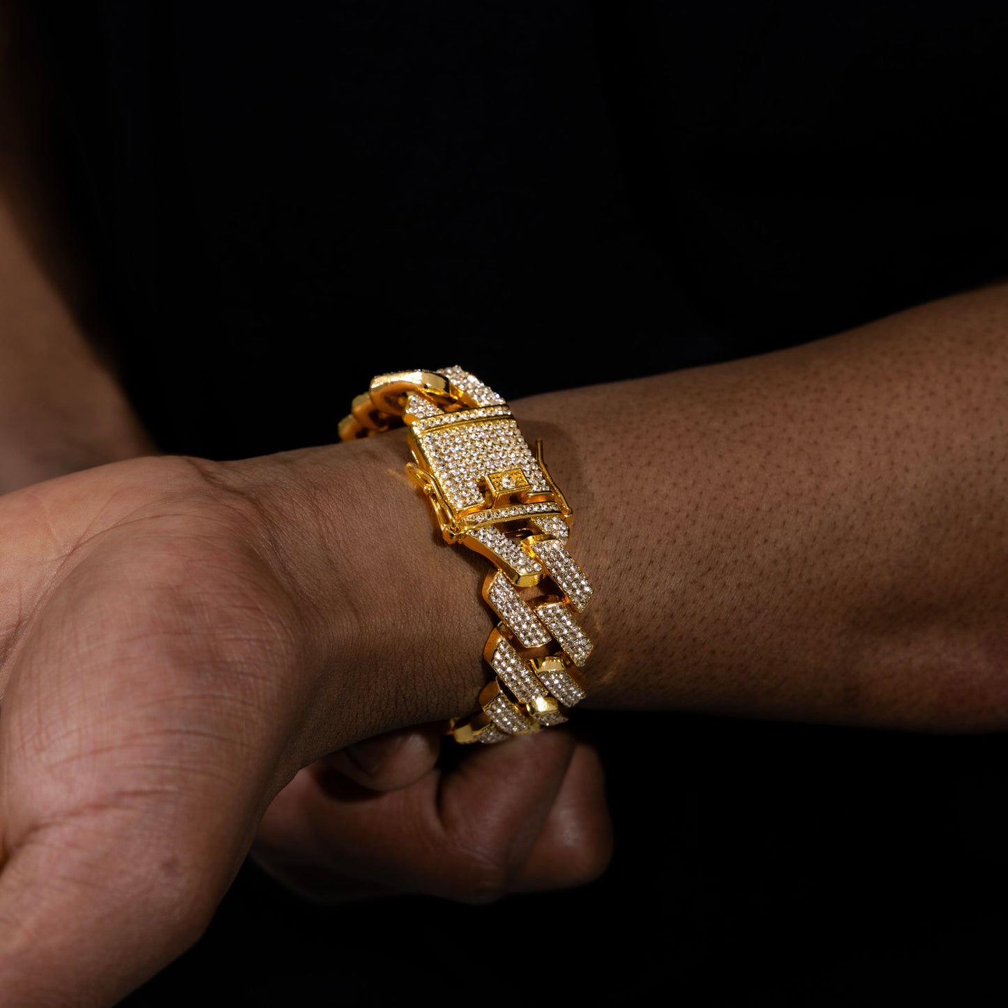 20mm Prong Bracelet