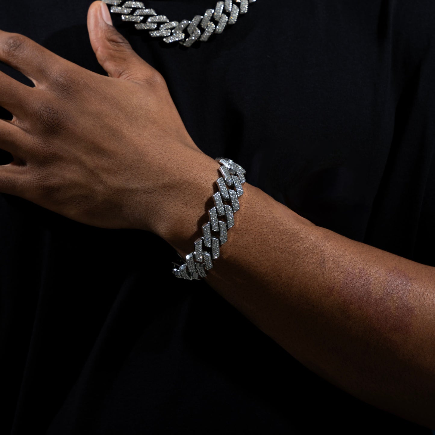 20mm Prong Bracelet