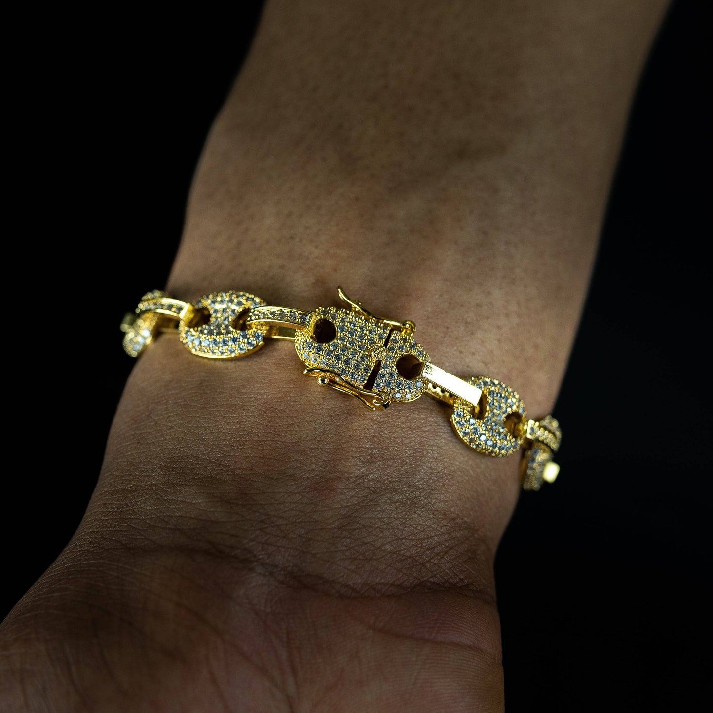 14mm Gucci Link Bracelet