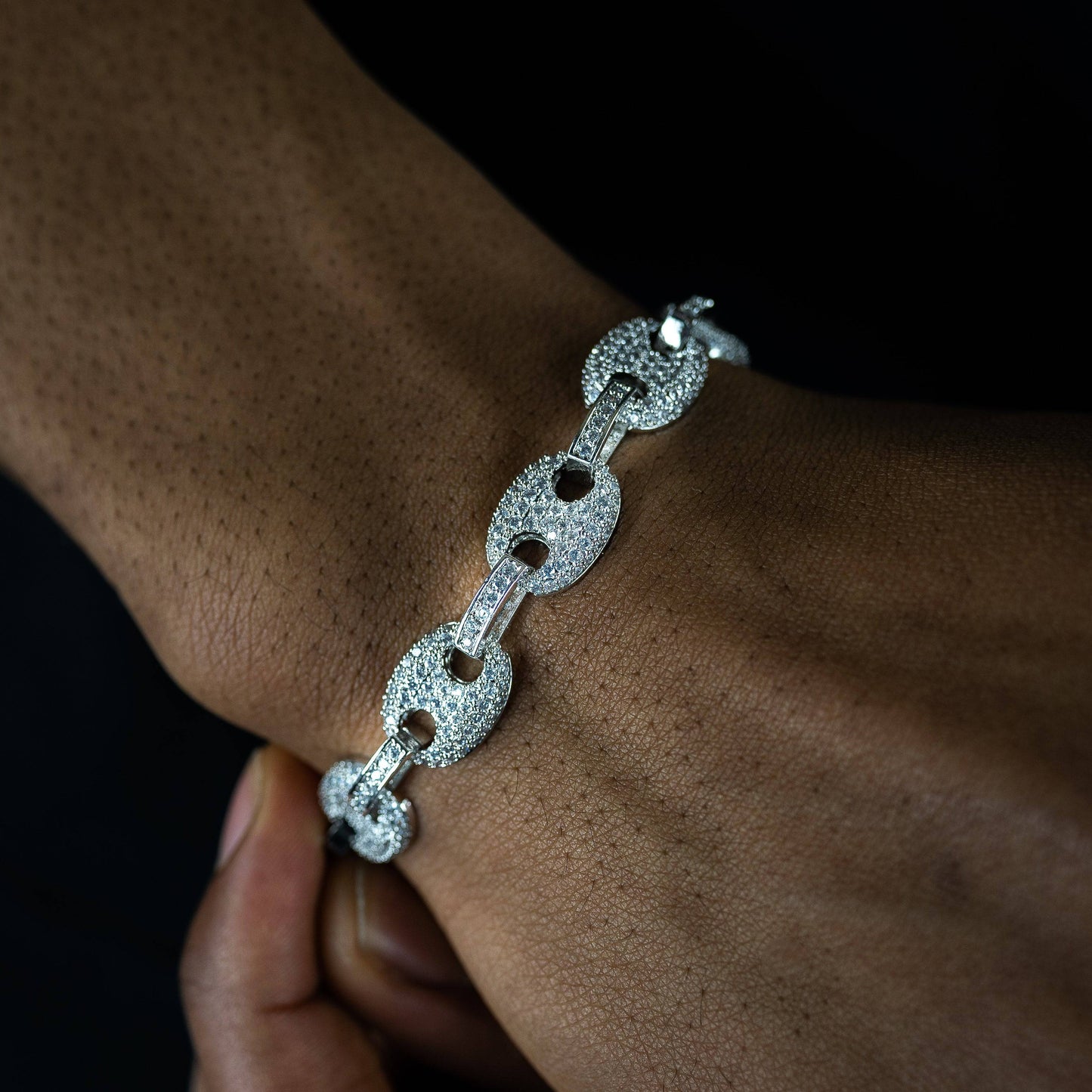 14mm Gucci Link Bracelet