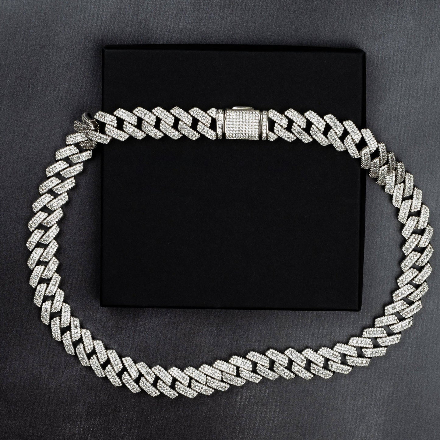 15mm Prong Chain