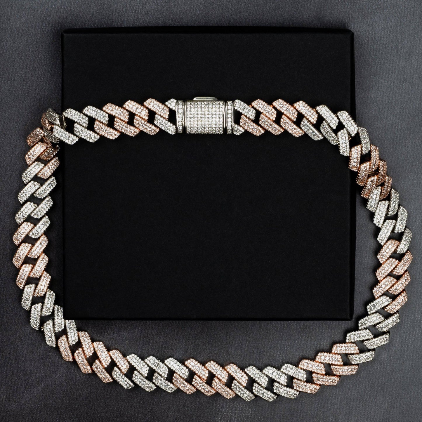 15mm Prong Chain