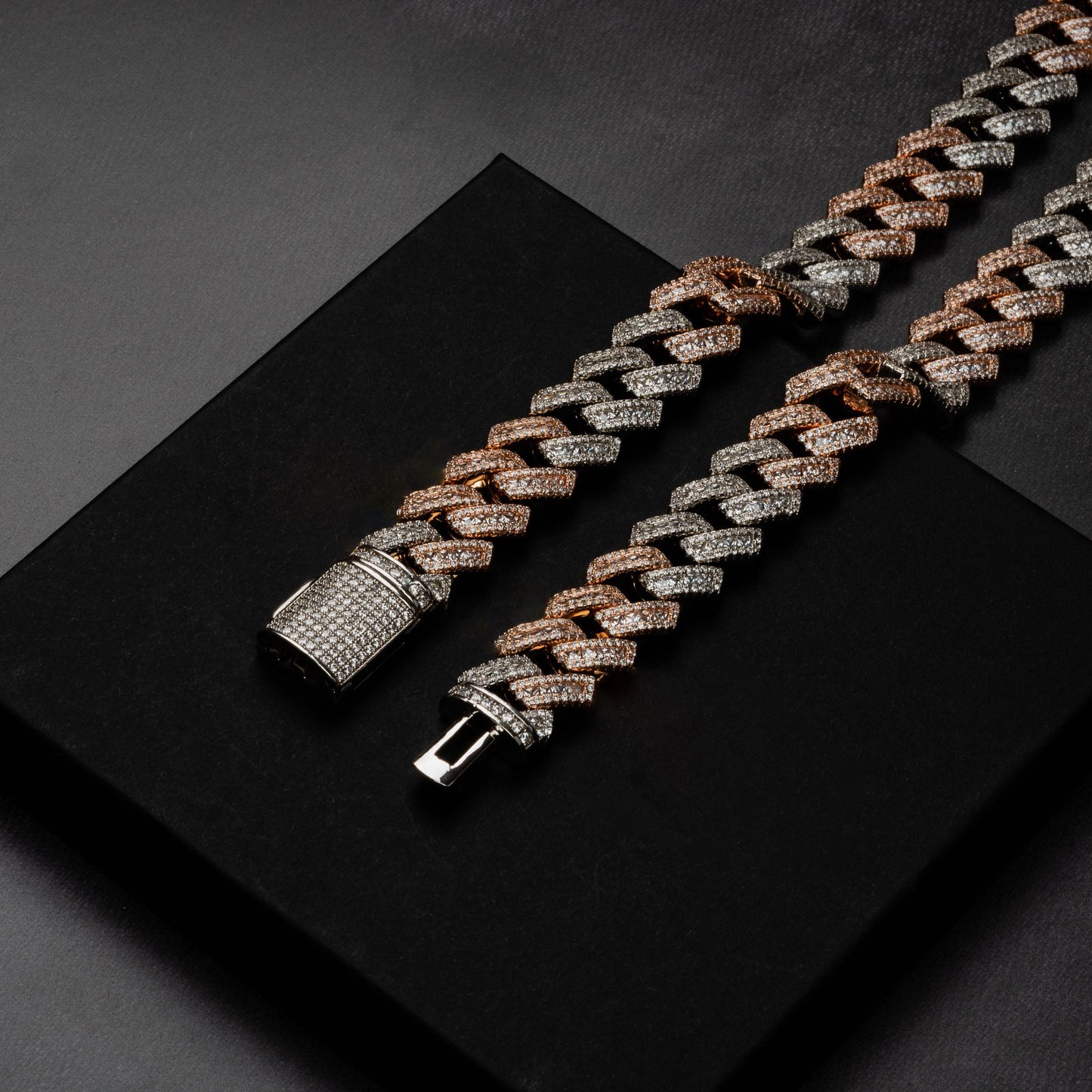 15mm Prong Chain