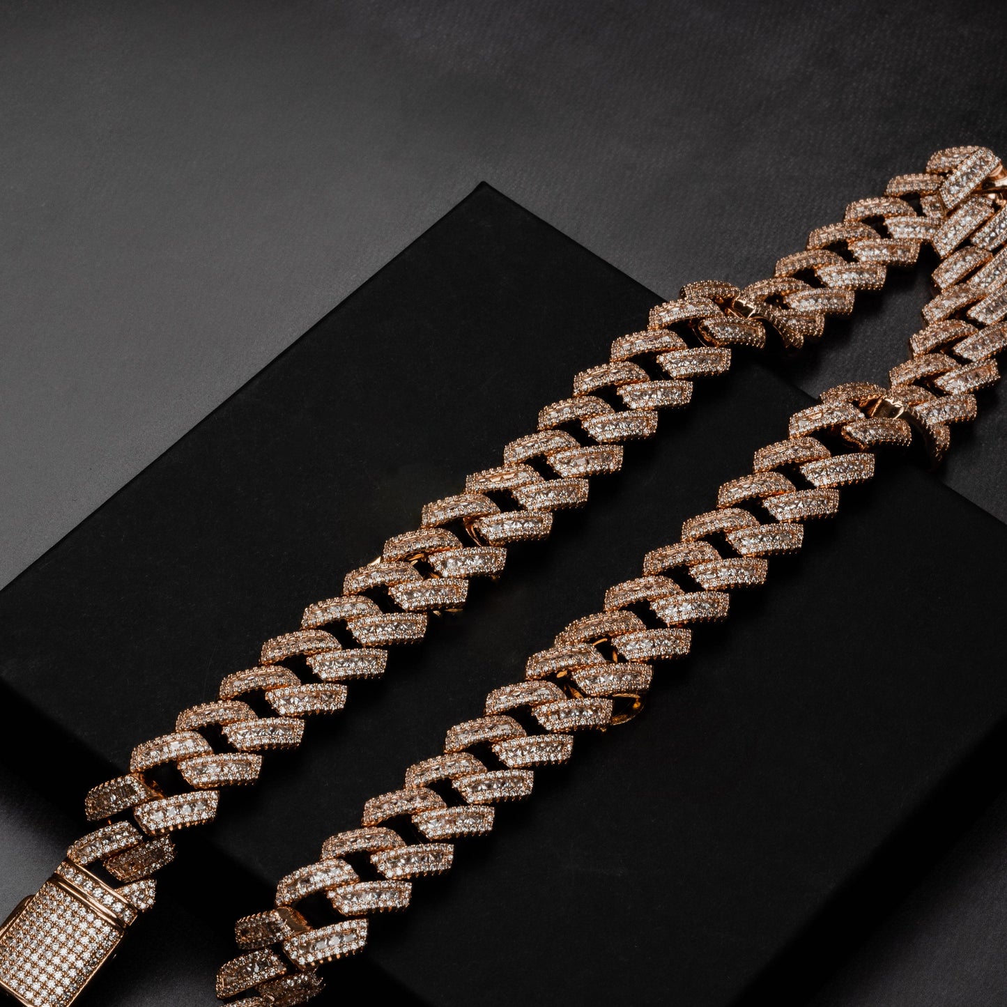 15mm Prong Chain