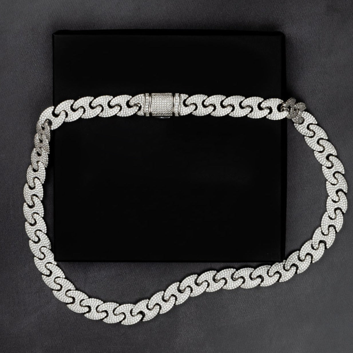 12mm Gucci Link Chain