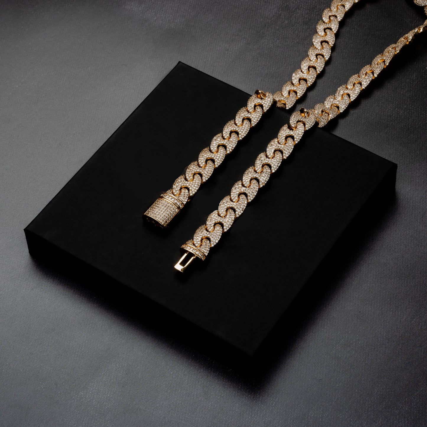 12mm Gucci Link Chain