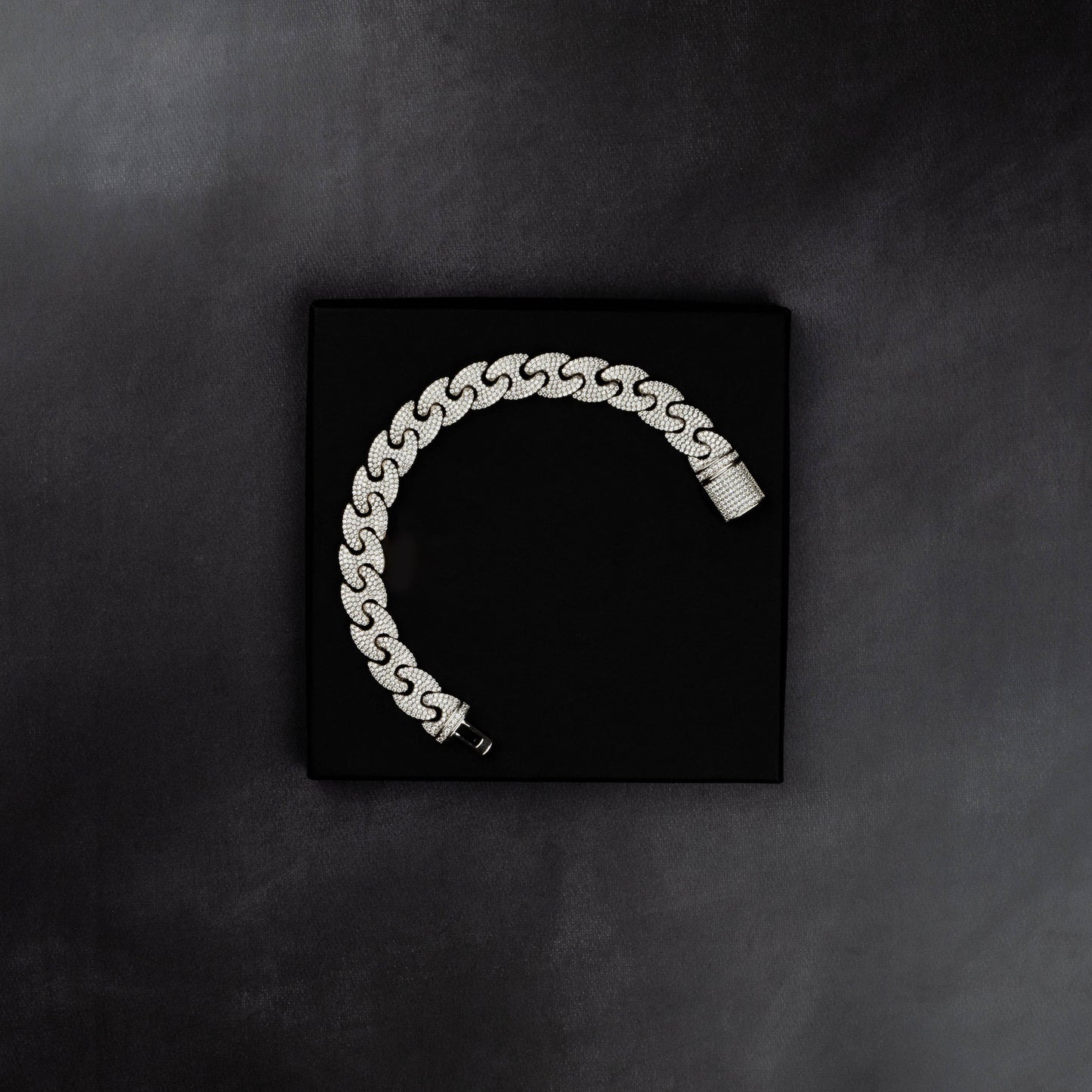12mm Gucci Link Bracelet