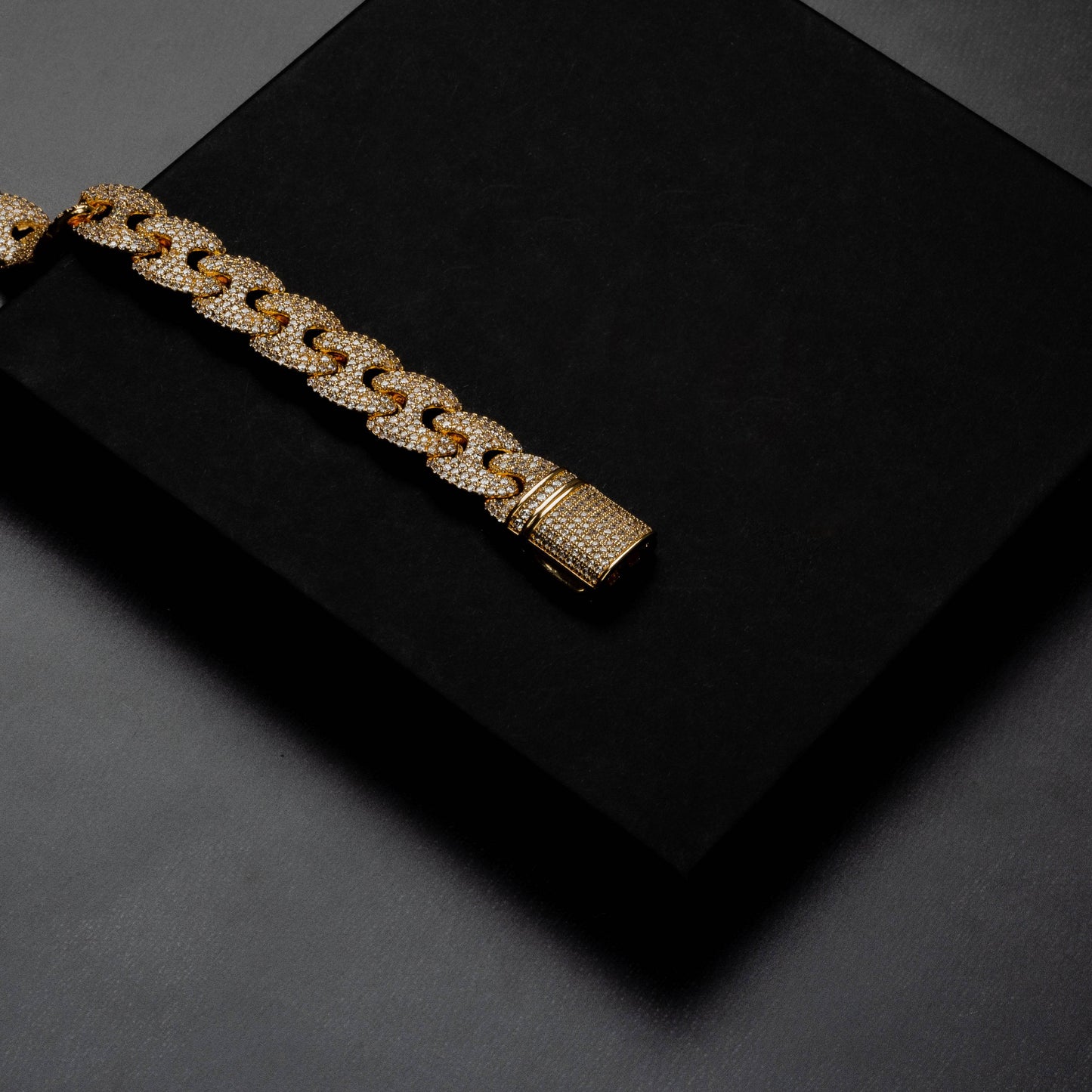 12mm Gucci Link Bracelet