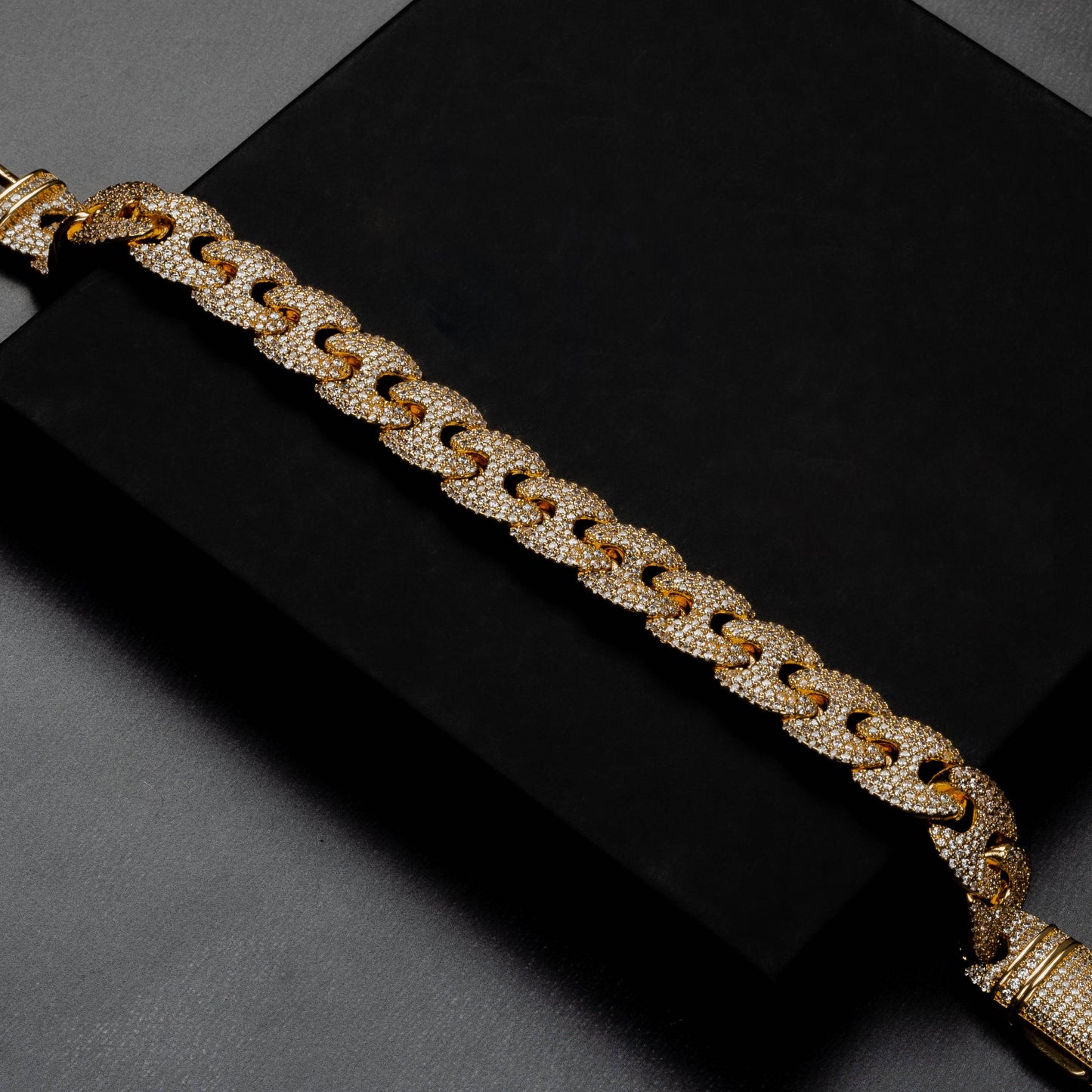 12mm Gucci Link Bracelet