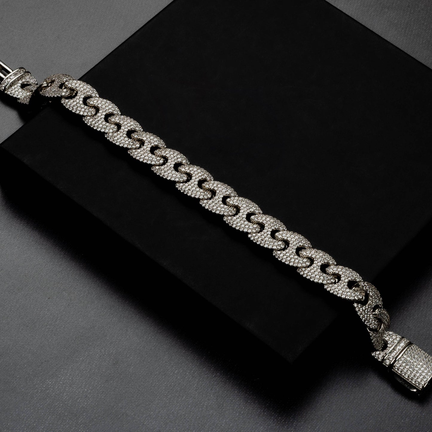 12mm Gucci Link Bracelet