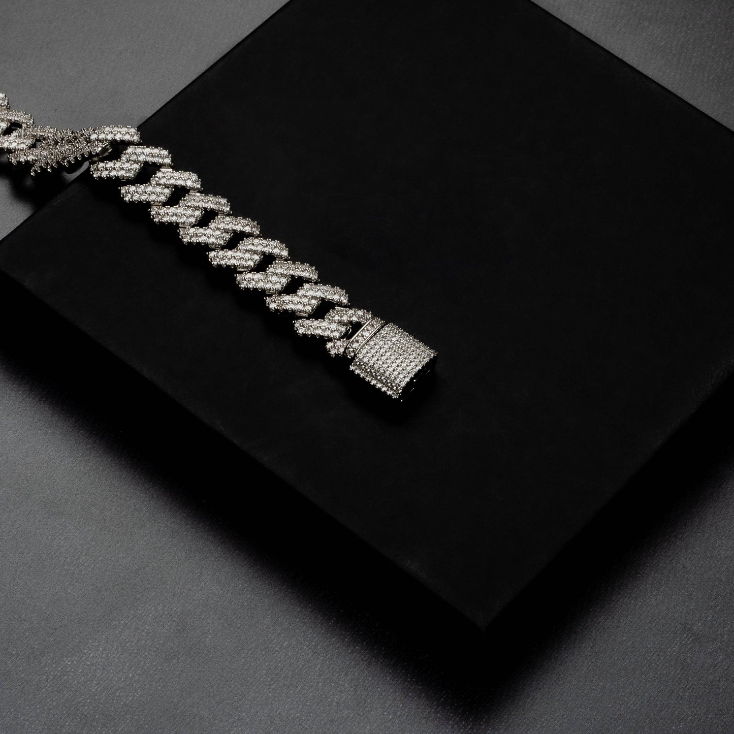 14mm Miami Cuban Bracelet