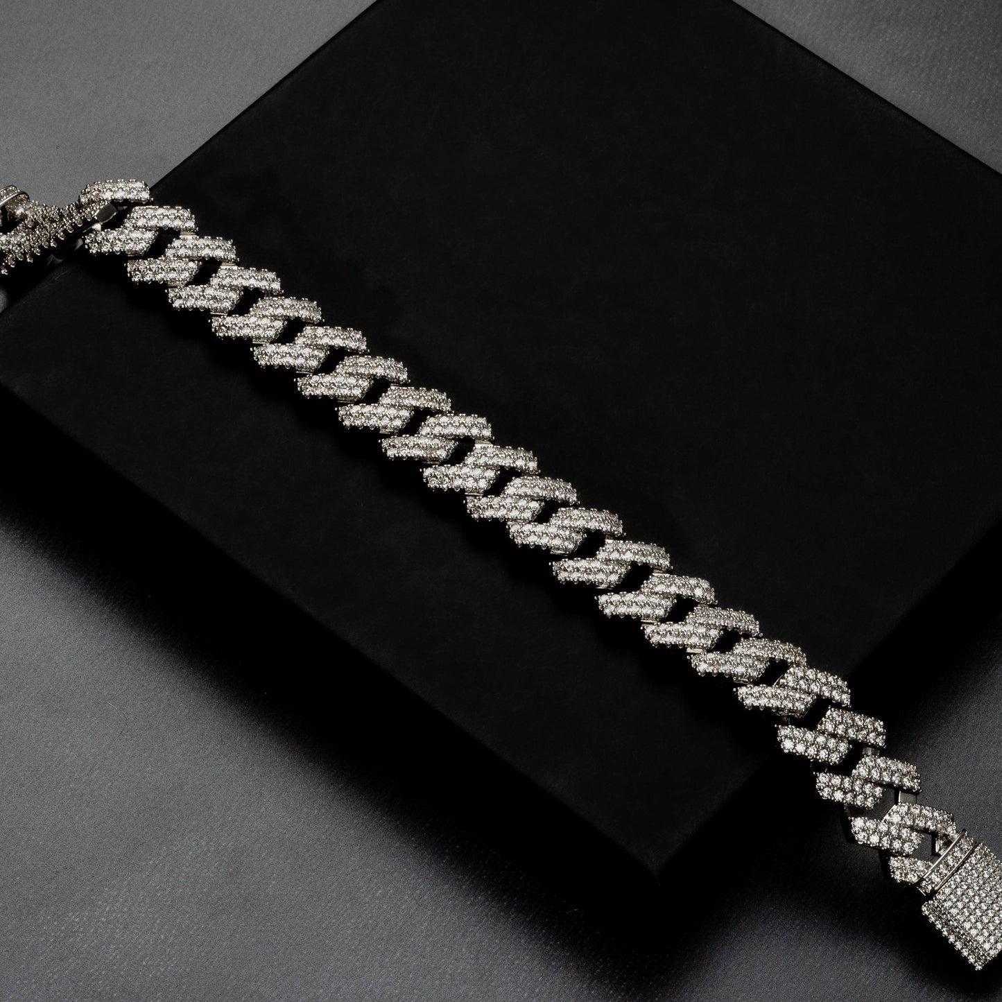 14mm Miami Cuban Bracelet