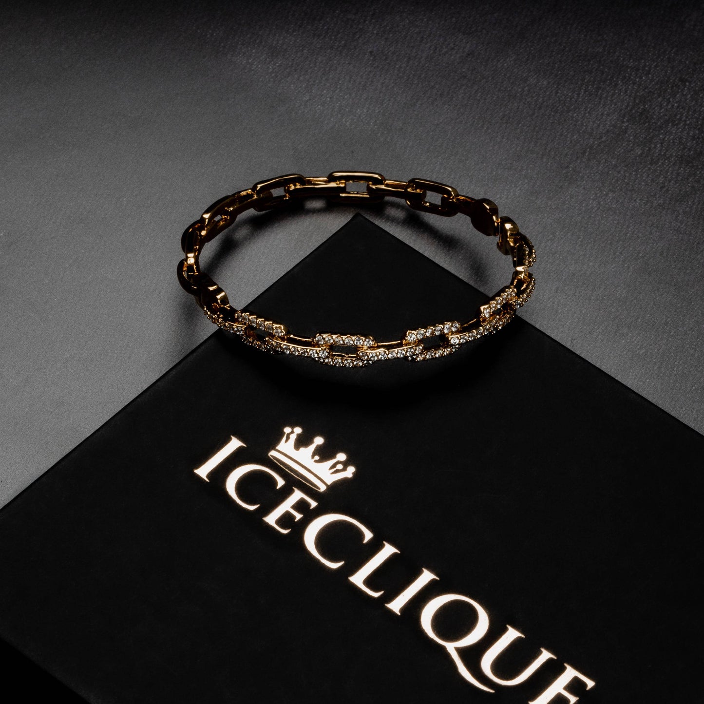 6mm Figure Link Bracelet
