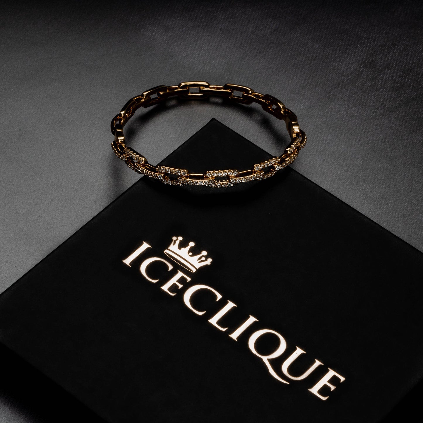 6mm Figure Link Bracelet