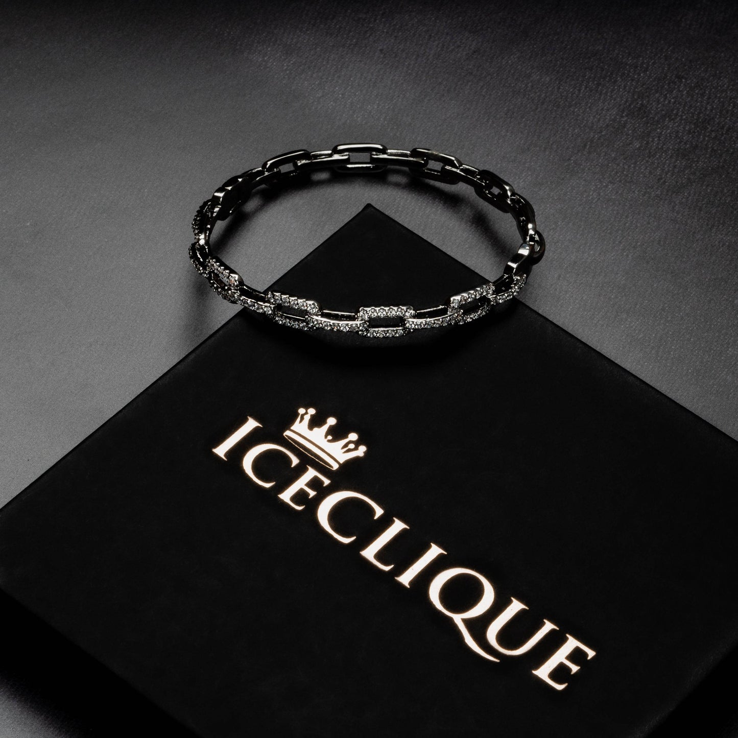 6mm Figure Link Bracelet