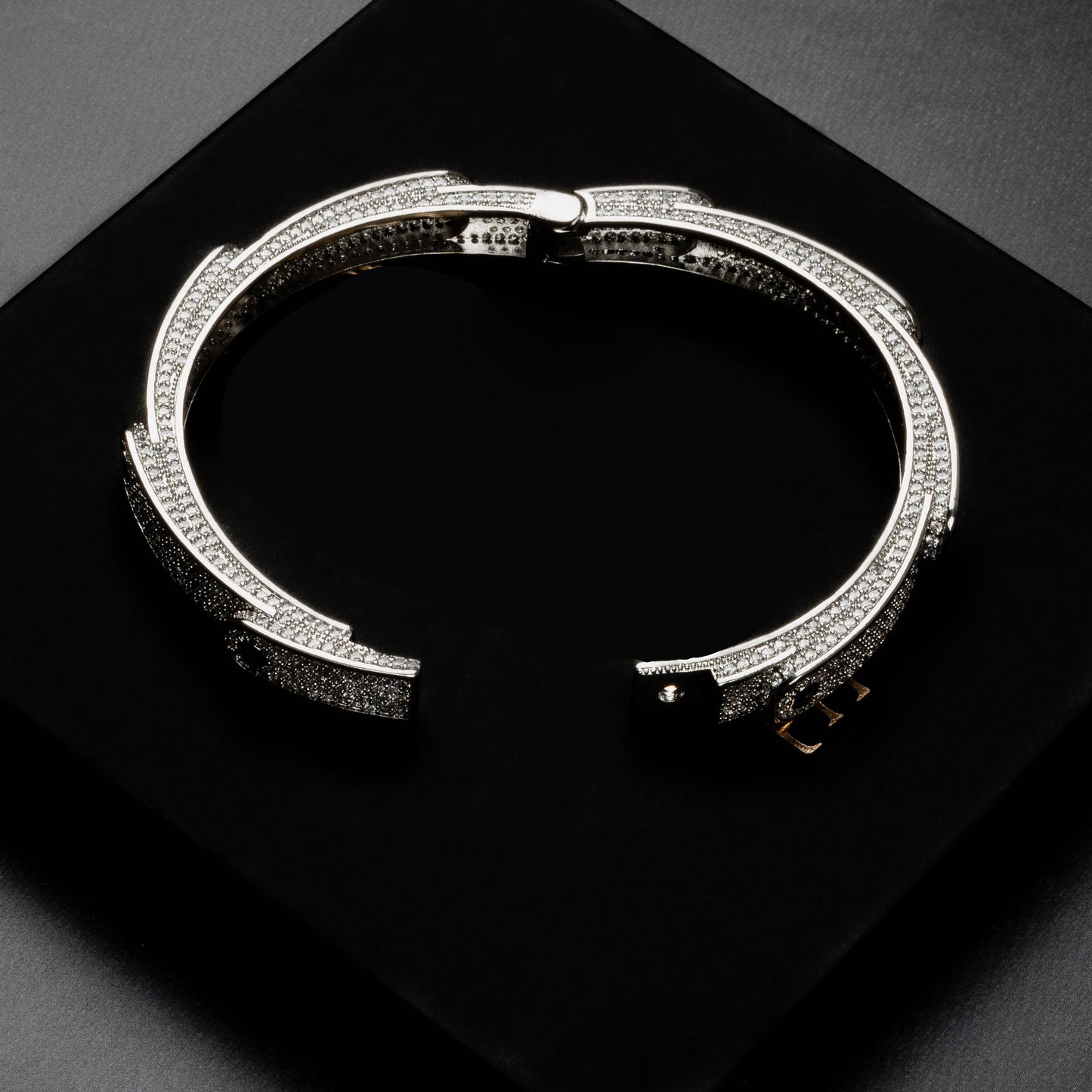 9mm Bangle Bracelet