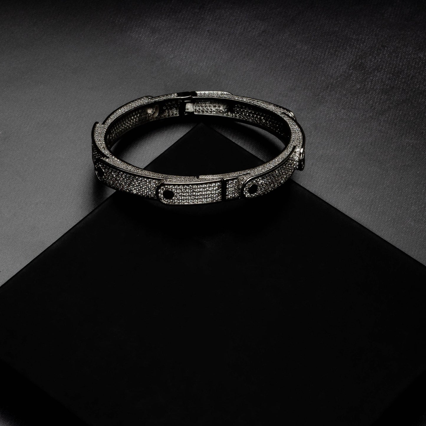 9mm Bangle Bracelet