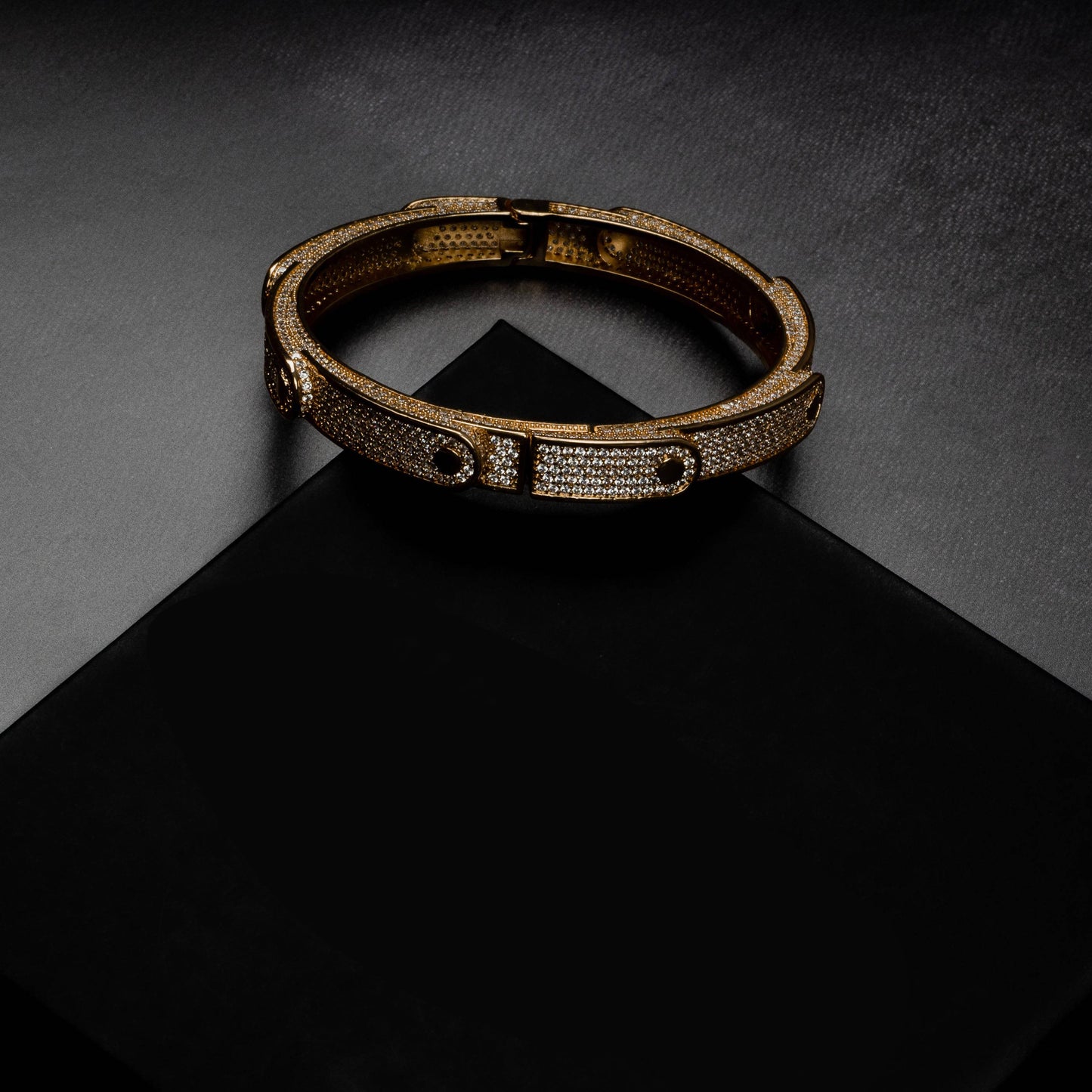 9mm Bangle Bracelet