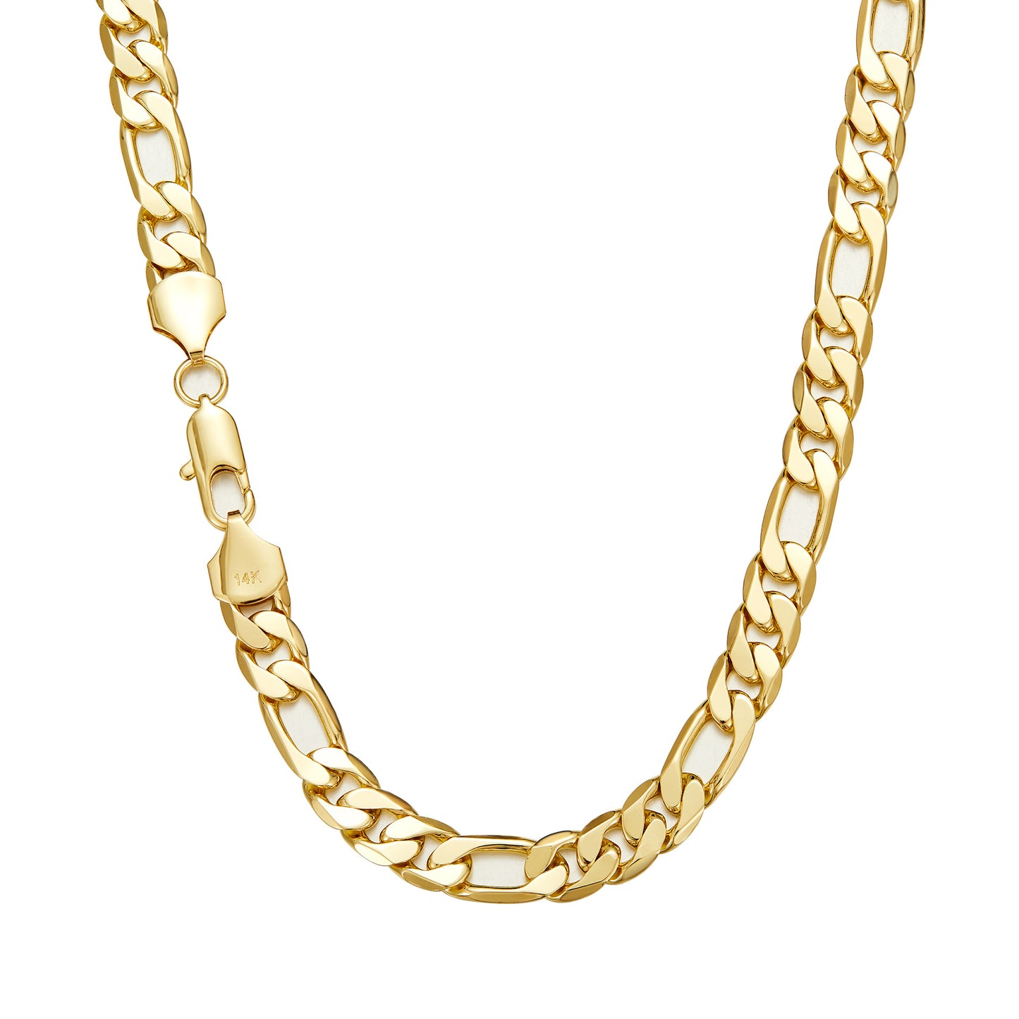 14k stainless steel electroplated accessories, can be matched with pendants