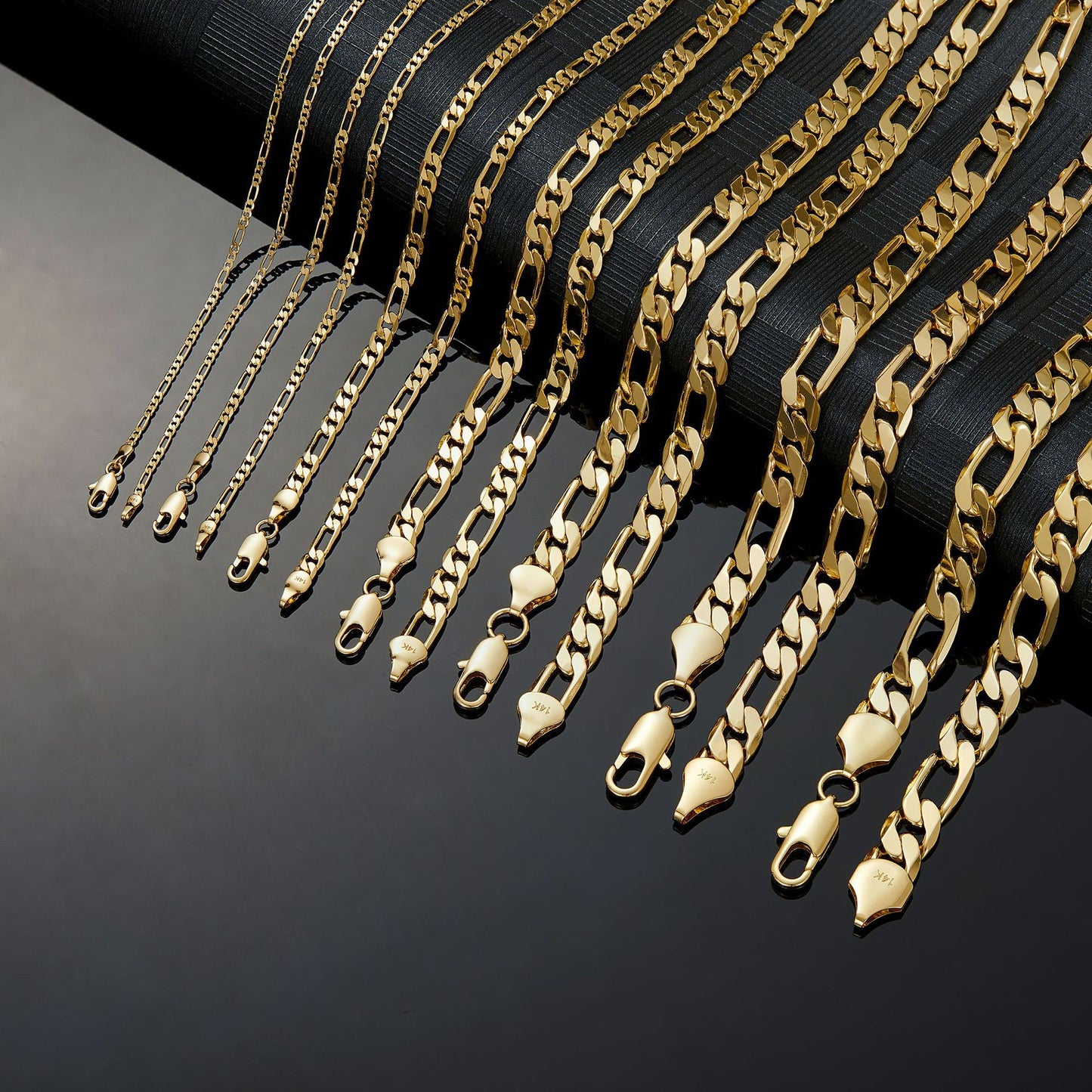 14k stainless steel electroplated accessories, can be matched with pendants