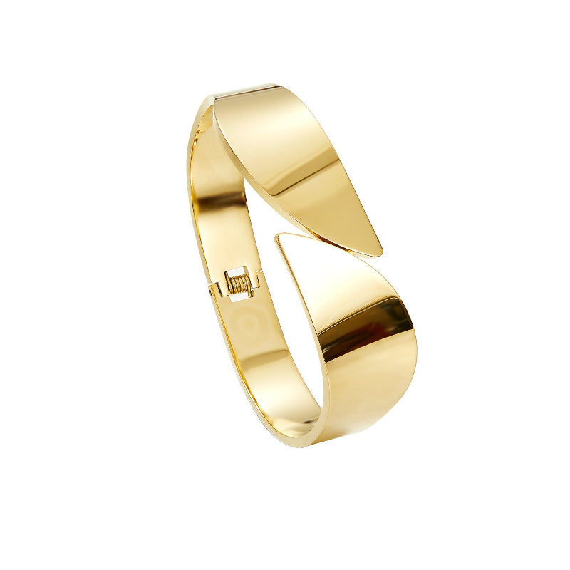14k stainless steel bracelet