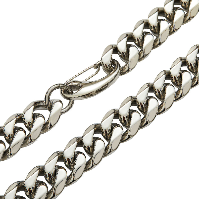 15mm Cuban necklace