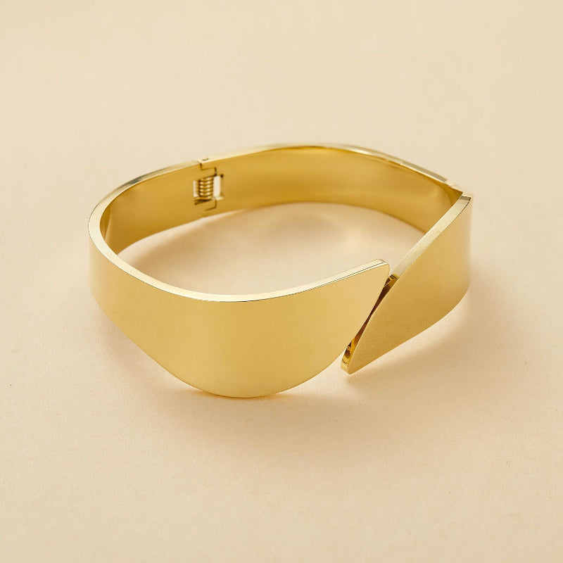 14k stainless steel bracelet