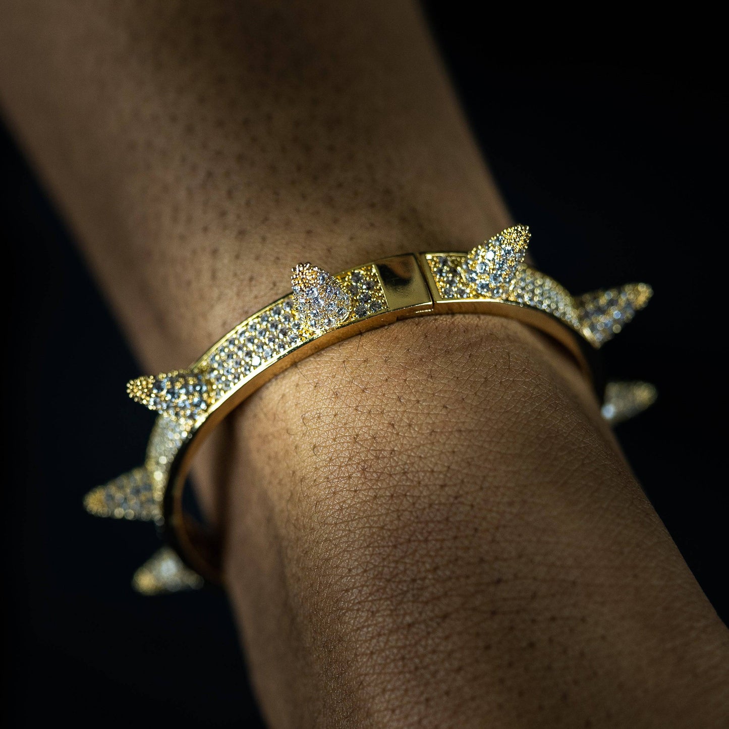 9mm Thorn Bracelet