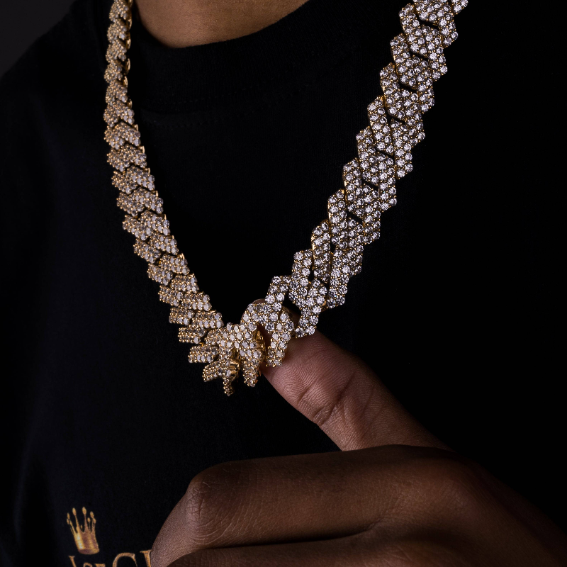 17mm Prong Chain