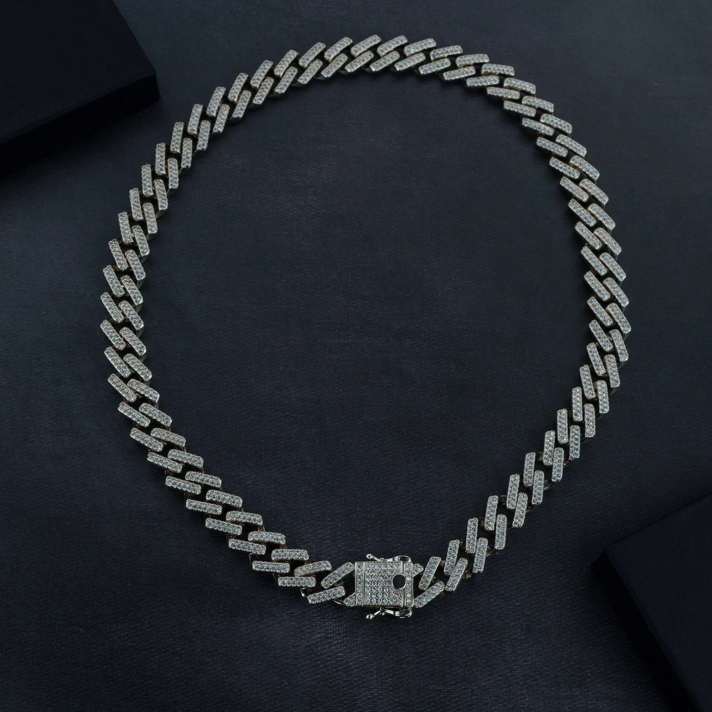 20mm Prong Chain & Prong Bracelet Bundle