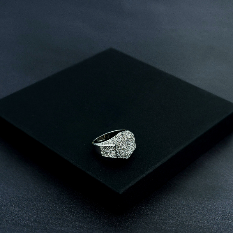 Hexagon Ring