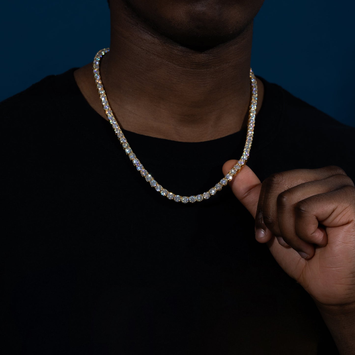 5mm Premium Tennis Chain