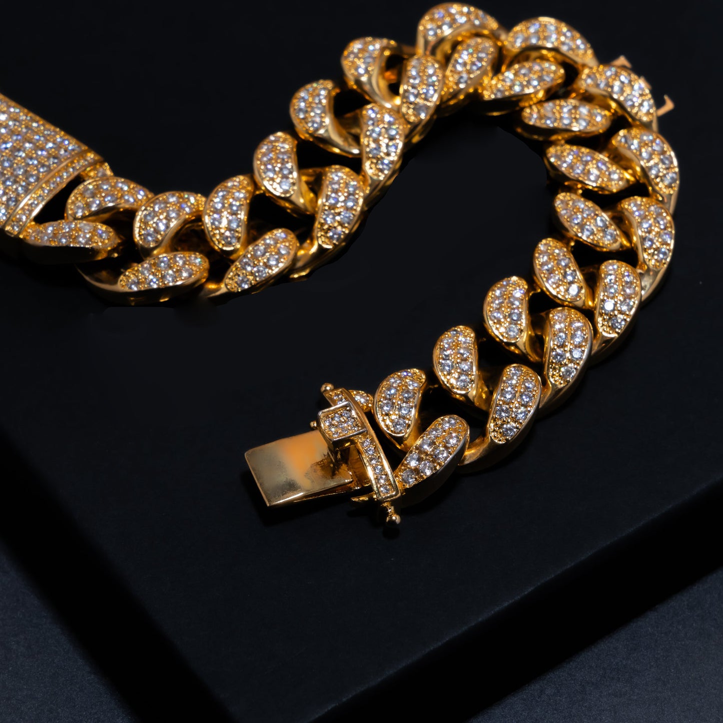 20mm Cuban Bracelet