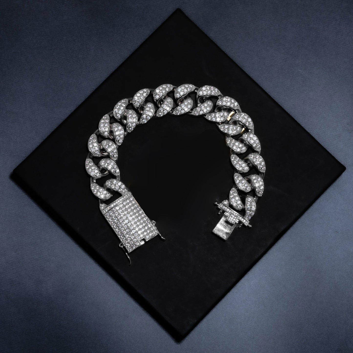 20mm Cuban Bracelet