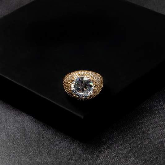 Iced Royal Ring
