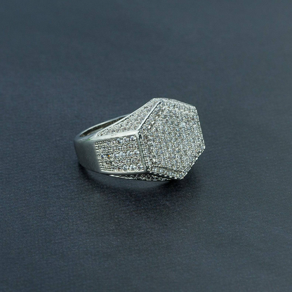 Hexagon Ring