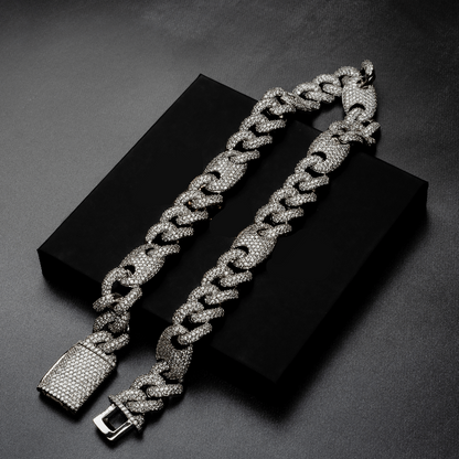 18mm Gucci Link Chain