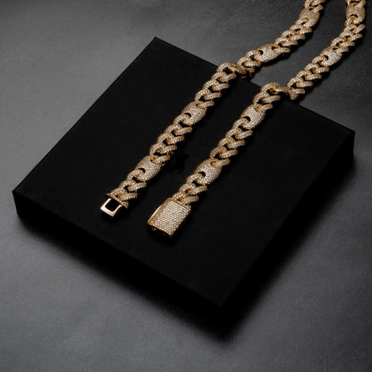 12mm Gucci Link Chain