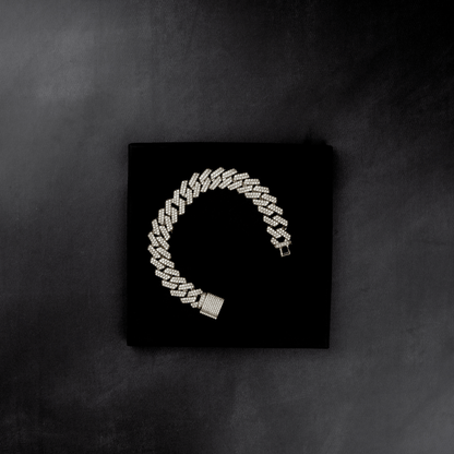 14mm Miami Cuban Bracelet