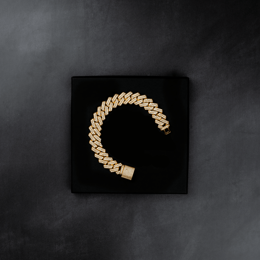 14mm Miami Cuban Bracelet