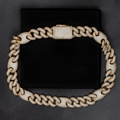 18mm Gucci Link Chain